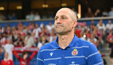 Radosław Sobolewski Wisła Kraków