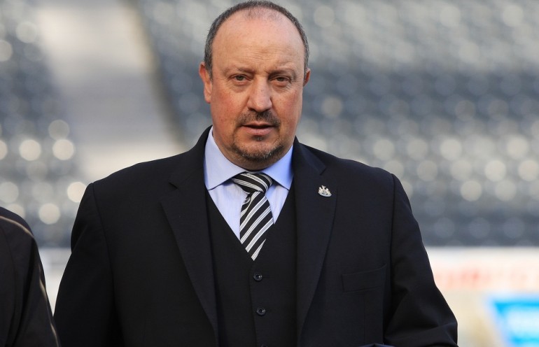 Rafael Benitez