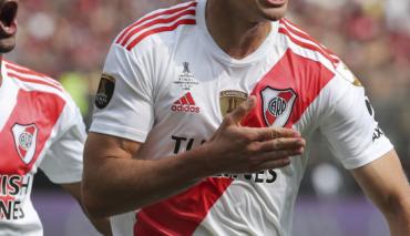 rafael borre river plate