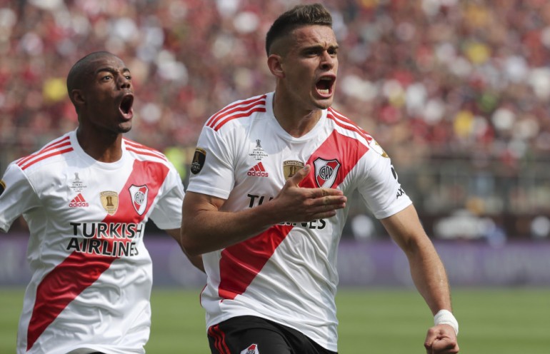 rafael borre river plate