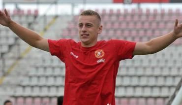 Rafał Augustyniak po meczu Widzew-Wisła