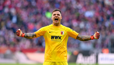 Rafał Gikiewicz Augsburg kontrakt