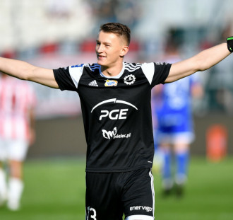 Strączek na testach w drużynie Ligue 1!