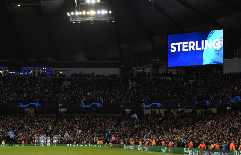 raheem sterling etihad