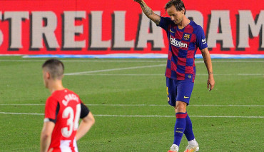 rakitic barcelona