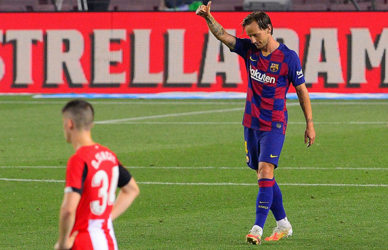 rakitic barcelona