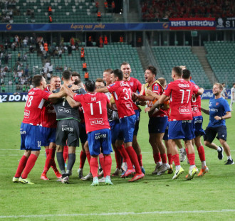 Raków Częstochowa – FK Suduva: Raków awansuje do 3. rundy eliminacji Ligi Konferencji Europy