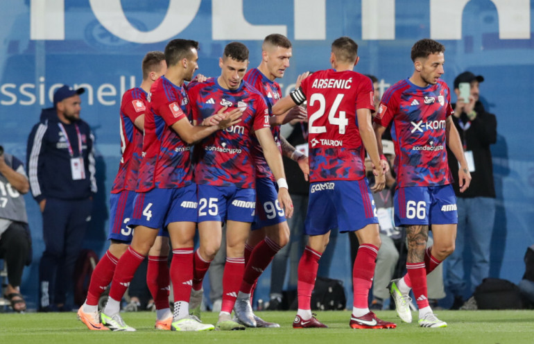 Raków Częstochowa Aris Limassol relacja