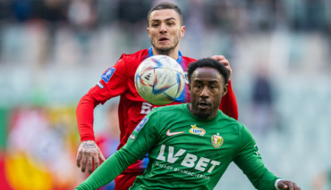Raków Częstochowa John Yeboah transfer