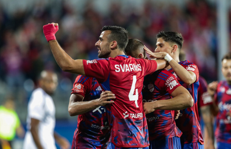 Raków Częstochowa Karabach 3:2 relacja