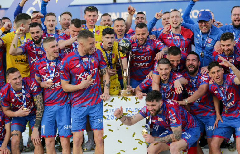Raków Częstochowa Karabach Agdam