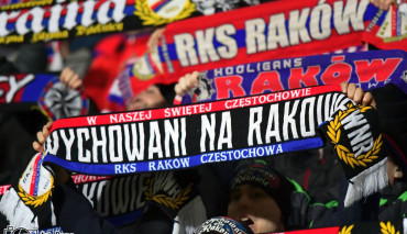 Raków Częstochowa - Legia Warszawa 2020-02-15