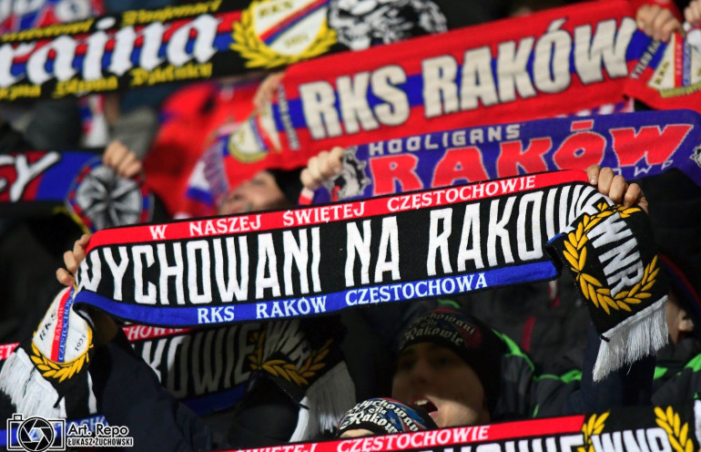 Raków Częstochowa - Legia Warszawa 2020-02-15