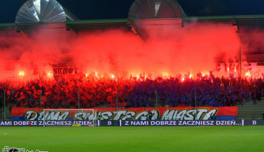 Raków Częstochowa - Legia Warszawa 2020-02-15
