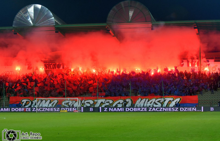 Raków Częstochowa - Legia Warszawa 2020-02-15