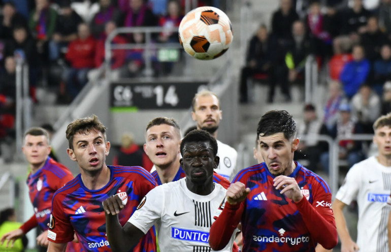 Raków Częstochowa Sturm Graz relacja z meczu
