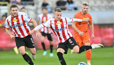 Raków dopina pierwszy zimowy transfer