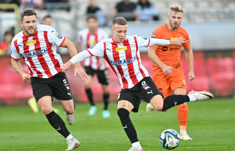 Raków dopina pierwszy zimowy transfer