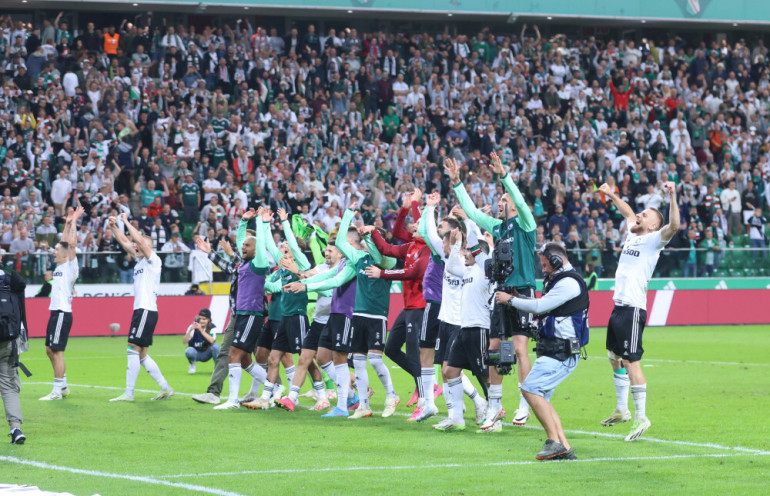 Raków i Legia powalczą o awans w rankingu UEFA