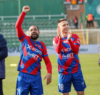 Raków – Lech w finale Pucharu Polski
