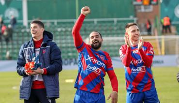 Raków – Lech w finale Pucharu Polski