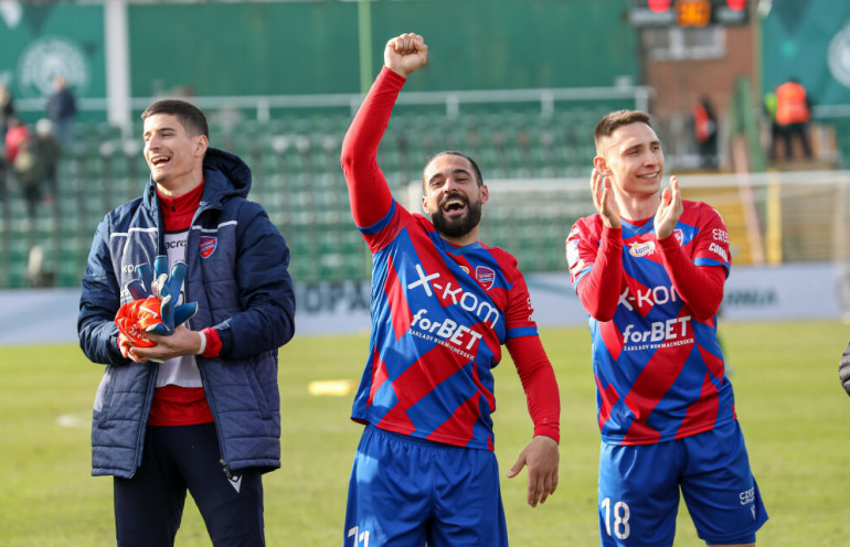 Raków – Lech w finale Pucharu Polski