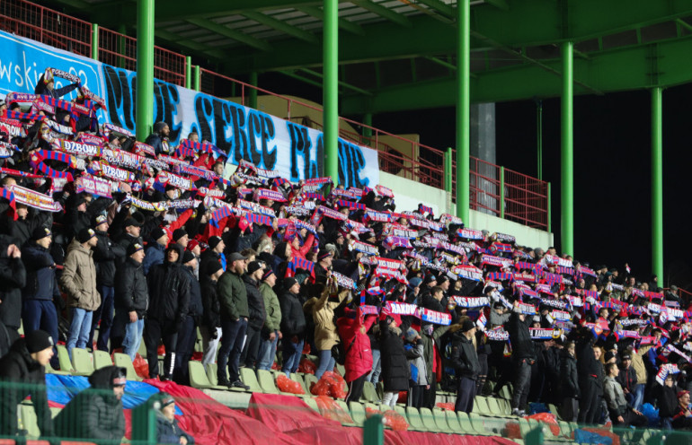 Raków - Legia, 15.02.2020