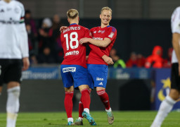 Legia goniła, ale nie dogoniła Rakowa