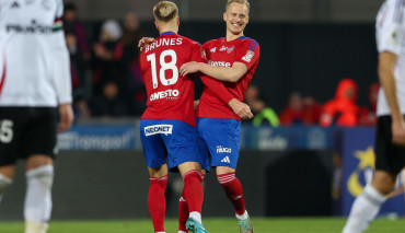 rakow legia 3:2