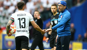 raków legia papszun wszołek