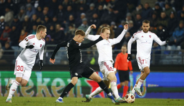 Raków przeprowadza szturm na Ligę Konferencji!