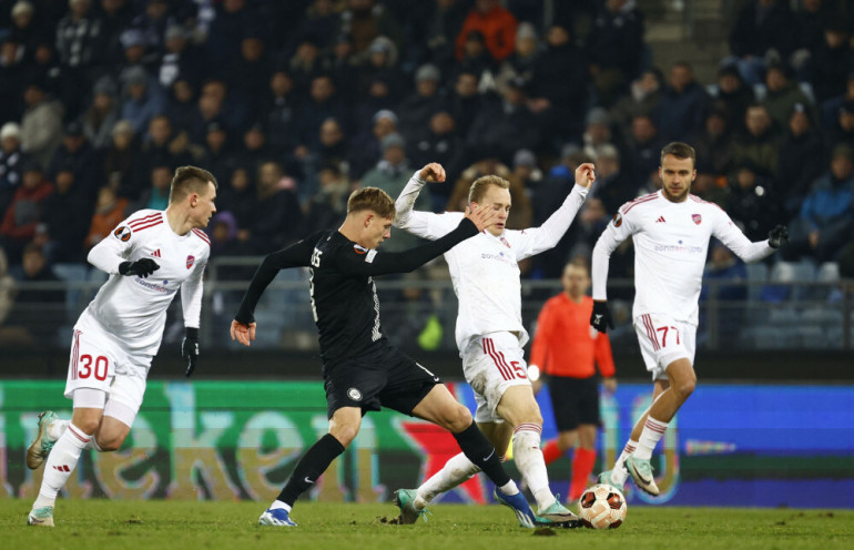 Raków przeprowadza szturm na Ligę Konferencji!