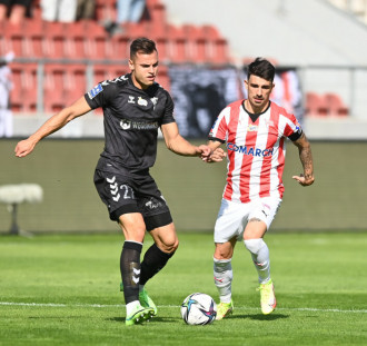 Raków sięga po byłego piłkarza Górnika Zabrze