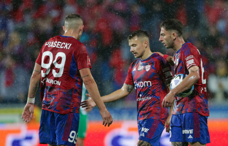Raków Stal Mielec relacja