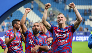 raków warta 1:0