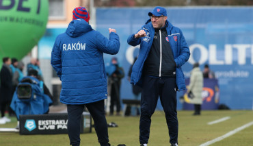 Raków zasłużenie gra dalej
