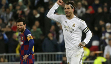 Ramos Messi