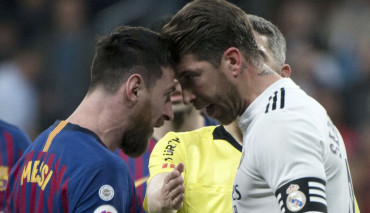 ramos messi