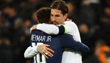 ramos psg