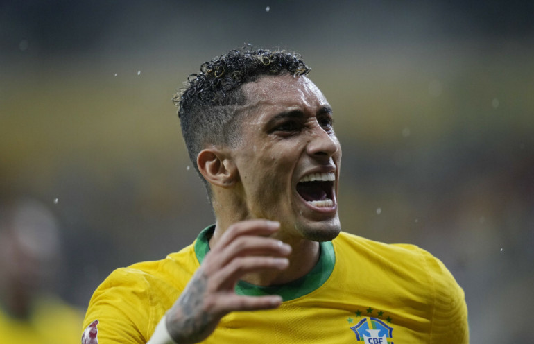 raphinha brazil chelsea