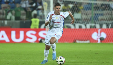 rasak w barwach górnika zabrze