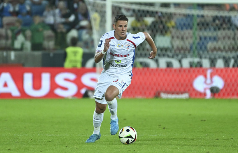rasak w barwach górnika zabrze