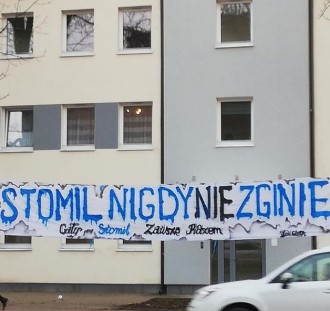Kibice Stomilu chcą sfinansować obóz dla piłkarzy!