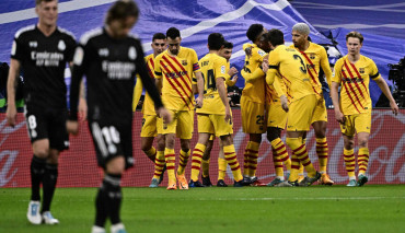 real barcelona 0:4