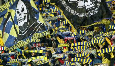 Rekordowa kara dla Arki Gdynia