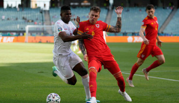 Remis Walii ze Szwajcarią w grupie A EURO 2020