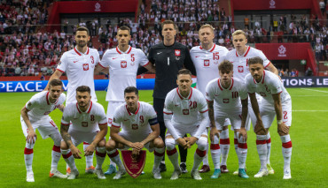 Reprezentacja Polski, 14.06.2022.