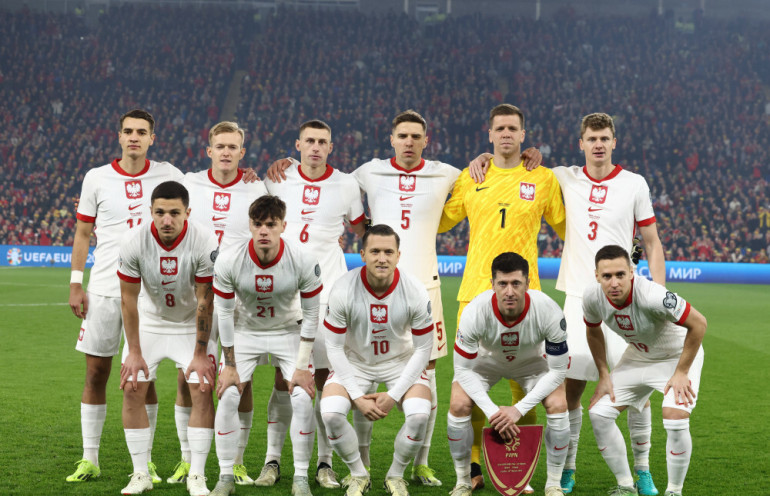 Reprezentacja Polski poznała rywali w walce o Mundial!