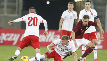 Reprezentacja Polski U21 rozpoczyna walkę o udział na Euro