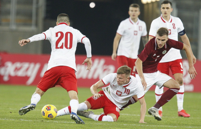 Reprezentacja Polski U21 rozpoczyna walkę o udział na Euro